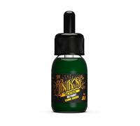 Ak+Interactive++Pot+de+Peinture+-+Inks+Camo+Green+%2830+ml%29