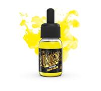 Ak+Interactive++Pot+de+Peinture+-+Inks+Fluor+Yellow+%2830+ml%29