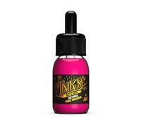 Ak+Interactive++Pot+de+Peinture+-+Inks+Pure+Magenta+%2830+ml%29
