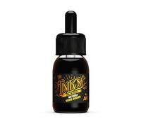 Ak+Interactive++Pot+de+Peinture+-+Inks+Wood+Brown+%2830+ml%29