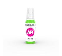 Ak+Interactive++Pot+de+Peinture+-+Slime+Green+%2817+ml%29