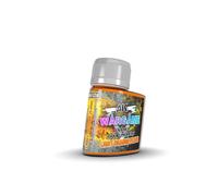 Ak+Interactive+Pot+de+Pigments+Liquide+Enamel+-+Light+Orange+Fluor+%2835+ml%29