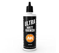 Ak+Interactive++Pot+de+Vernis+-+Ultr Matt+Vernis+%28100+ml%29