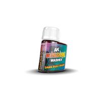 Ak+Interactive+Pot+de+Wash+For+Wargame+-+Dark+Rust+Wash+%2835+ml%29