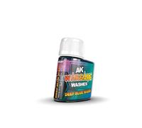 Ak+Interactive+Pot+de+Wash+For+Wargame+-+Deep+Blue+Wash+%2835+ml%29