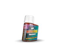 Ak+Interactive+Pot+de+Wash+For+Wargame+-+Extreme+Rust+%2835+ml%29