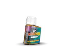 Ak+Interactive+Pot+de+Wash+For+Wargame+-+Light+Rust+Wash+%2835+ml%29