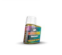 Ak+Interactive+Pot+de+Wash+For+Wargame+-+Yellow+Wash+%2835+ml%29
