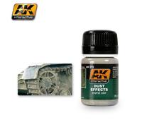 Ak Interactive Pot D'enamel Effects - Dust Effects (35 Ml)