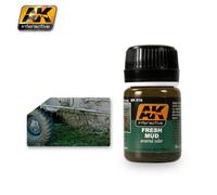 Ak Interactive Pot D'enamel Effects - Fresh Mud Effects (35 Ml)