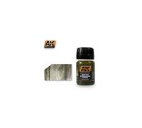 Ak Interactive Pot D'enamel Effects - Streaking Grime For Winter Vehi