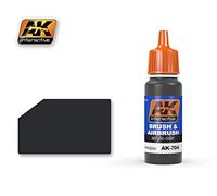 AK INTERACTIVE - Ral 7021 Gris Foncé Ak Interactive Ak704 Maquette Char Promo