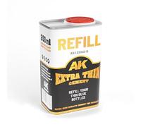 AK Interactive Recharge de ciment extra fine
