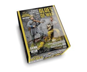 AK Interactive Resins Historica 1861 Figurine Blues of War Miniatures 54 mm