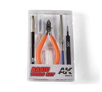 Ak Interactive Ak9013 Set Outils De Base-Ak Interactive Ak9013 Set Outils De Base (Ak Interactive)