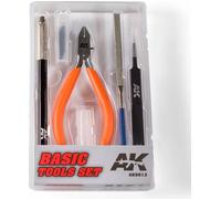 Ak Interactive Ak9013 Set Outils De Base-Ak Interactive Ak9013 Set Outils De Base (Ak Interactive)