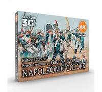 AK-Interactive Signature Set - Couleurs napoléoniennes