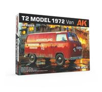 AK Interactive T2 Model 1972 Van 1/35