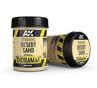 AK Interactive – Terrain AK8020 – 250 ml – Desert Sand