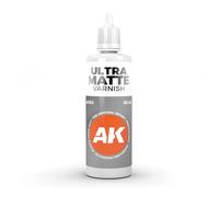 AK Interactive Vernis ultra mat #183 par AK Interactive