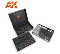 Ak Interactive - Weathering Pencils Set