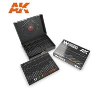 Ak Interactive - Weathering Pencils Set