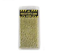 AK Interactive Winter Tufts 5mm - Décor Modélisme