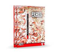 AK Learning 13 Weathering Pen techniques (96 pages) (anglais) (AK522)