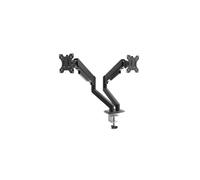 AK-MB-06 Support bureau double moniteur bras réglables