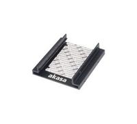 Akasa AK-MX010 Nombre de disques durs (max.): 2 x 2.5 pouces