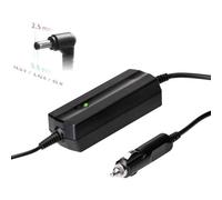 Akyga Adaptateur d'alimentation pour voiture Dedicated Series AK-ND-31 12 V 65 W Noir