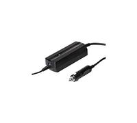 AK-ND-40 - Adaptateur d'alimentation pour voiture - 12 V - 65 Watt - noir
