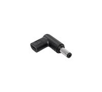 AK-ND-C02 Fiche d'alimentation universelle USB-C/5.5 x 2.1 mm