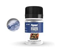 AK Pigment AK048 PIGMENT FIXER (35ml)