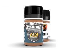 AK Pigment AK141 VIETNAM EARTH (35ml)