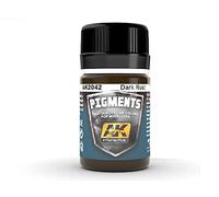 AK Pigment AK2042 DARK RUST (35ml)