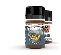 AK Pigment AK2043 OCHER RUST (35ml)