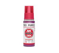 AK Interactive AK QUICK GEN AK17003 Purple Flesh – 18 ml