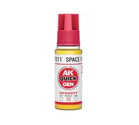 AK QUICK GEN AK17011 SPACE YELLOW (18ml)