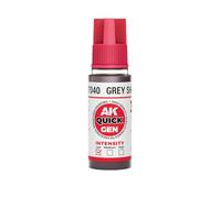 AK QUICK GEN AK17040 GREY SHADOW (18ml)