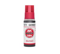 AK QUICK GEN AK17071 GERMAN GREY (18ml)