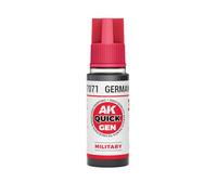 AK Interactive - AK QUICK GEN AK17071 GERMAN GREY - 18 ml