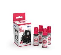 AK QUICK GEN SET AK17515 DARK SOLDIERS (4x18ml)