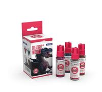 AK QUICK GEN SET AK17520 CREATURES AND WITCHES (4x18ml)