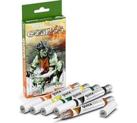 AK QUICK MARKER SET AKMQ108 GOBLINS (5x)
