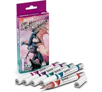 AK QUICK MARKER SET AKMQ109 DRAGONS & BEASTS (5x)