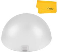 Ak-R11 Diffuseur De Dôme Magnétique, Compatible Avec V1 Flash, V1 Pro Flash, V100 Flash, Ad100Pro Et Ad200 Pro Ii Ad200(Besoin De H200R)[ZHA5220001]3257]