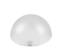 AK-R11 Dome Diffuser Compatible for Godox H200R Round Flash Head Godox V1 Flash Series V1-S V1-N V1-