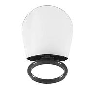 AK-R12 Carte de rebond pour tête ronde H200R - Accessoires de diffuseur de lumière de la série V1 - Plaque d'ombrage pour portrait