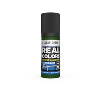 AK REAL COLORS RC823 Clear Green (17ml) (old RC505)